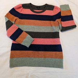 Talbot form fitting sweater